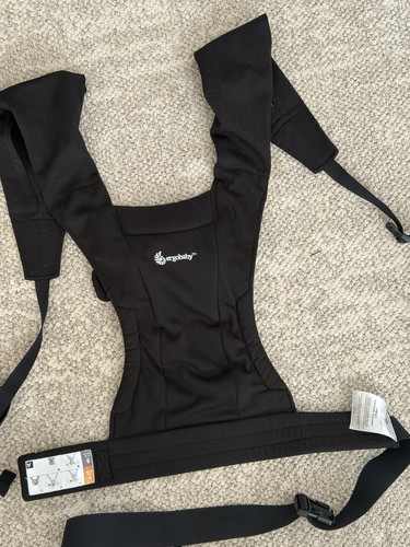 Ergobaby embrace black baby - embrace,