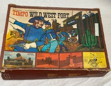 Timpo Wild West USA Fort Worth