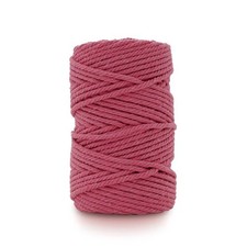 3mm50yard Natural Cotton