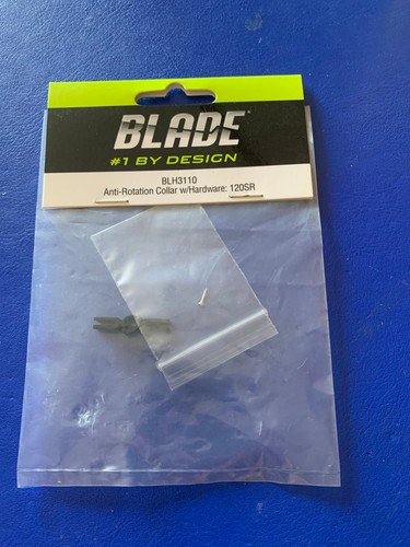 Blade anti rotation - blade, anti-rotation