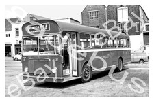 Bus Photograph SOUTHERN VECTIS