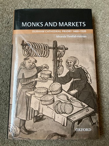 Monks and markets durham - monks, markets: