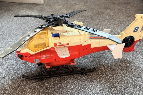 Vintage tonka rescue - vintage,