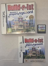 Nintendo Ds Build A Lot