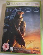 Halo 3 Xbox 360 Game Great Condition