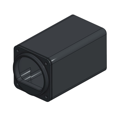 57mm panel cubby - -, aircraft