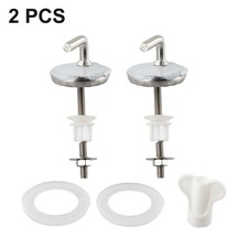 2pcs Toilet Seat Fix Fitting