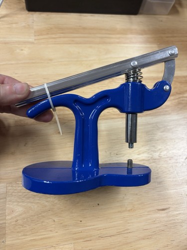 Heavy duty bench hand - duty,