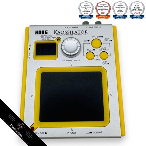 Korg kaossilator ko1 - korg,
