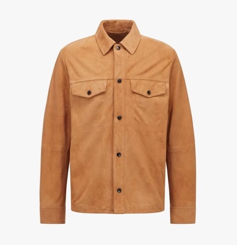 Boss maylo shirt jacket - shirt, size