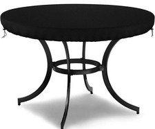 Circular Garden Table Top