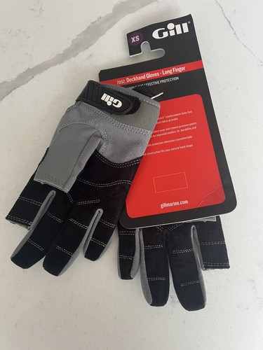 Gill deckhand gloves sailing - deckhand,