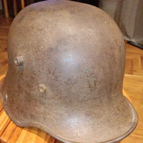 Ww1 german m16 marked - ww1, (si66)