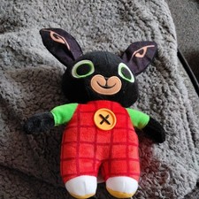 Bing Soft Toy Plush Bunny