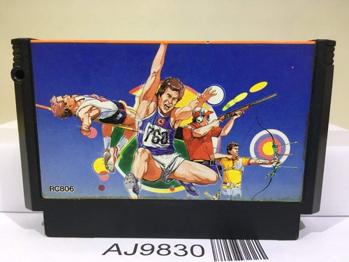 Hyper sports nintendo - nintendo, famicom