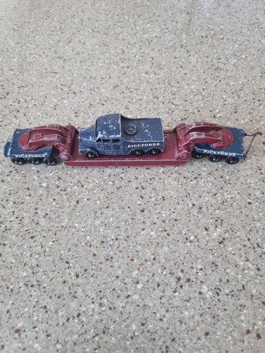 Matchbox t894 major - matchbox, no6