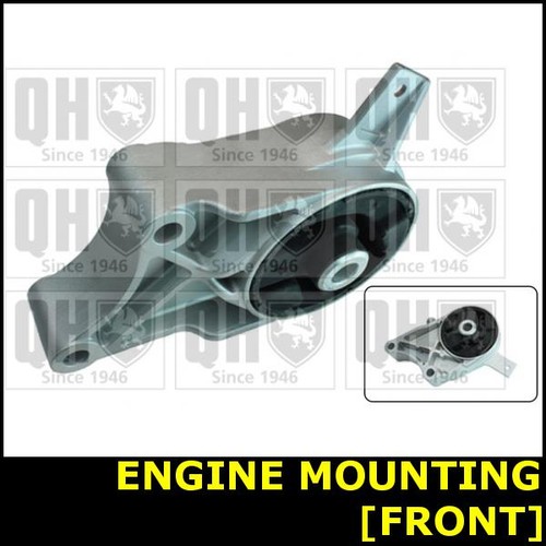Engine mounting front - engine,
