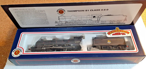 Bachmann 701a gauge - 00,