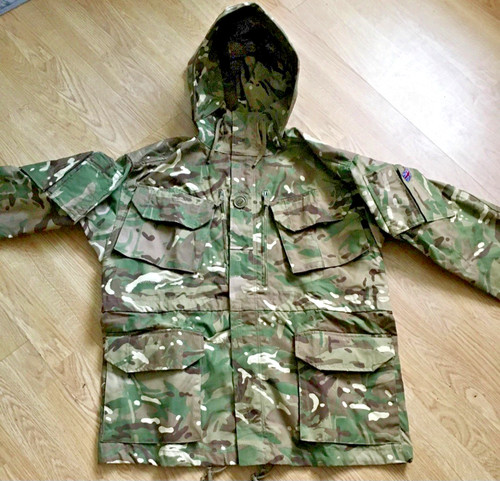 Vgc mtp combat windproof - vgc,
