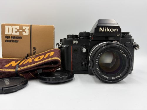 19xxxxx mint nikon f3 - 19xxxxx,