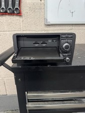 Audi RNS-E Navigation System for Audi A3, A4, A6 - Black 8PO 035 193 G