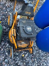 AS 510 lawn mower spares or repairs engine does turn over