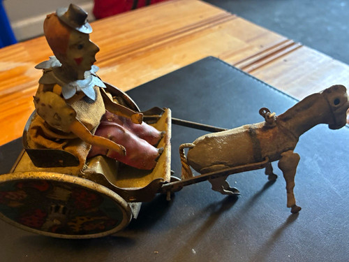 Antique 1900s lehmann 425 - 1900s,