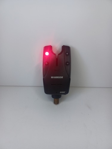 Fox warrior bite alarm fishing - fox,