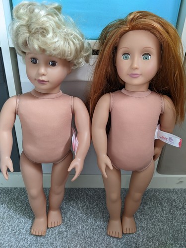 Our generation dolls leo - x,