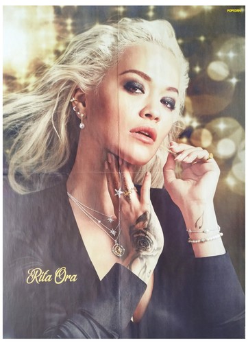Rita ora poster - -,