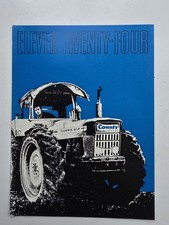 COUNTY 1124 ELEVEN TWENTY-FOUR TRACTOR SALES BROCHURE