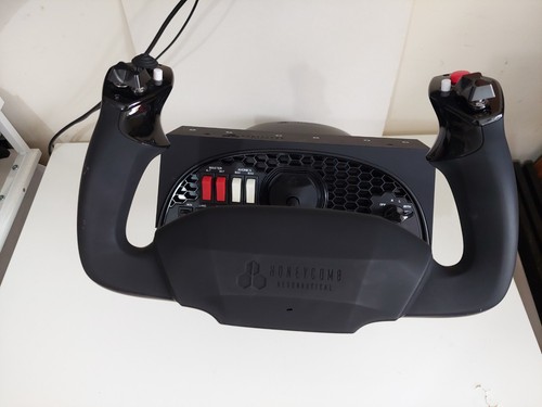 Honeycomb alpha flight control - flight,
