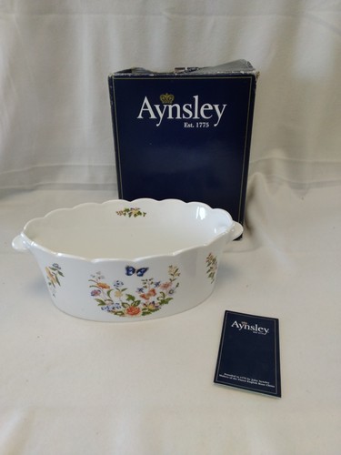 Vintage aynsley cottage garden - vintage,