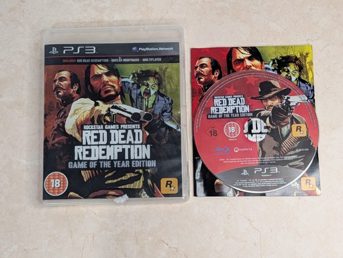 Red dead redemption - red, game