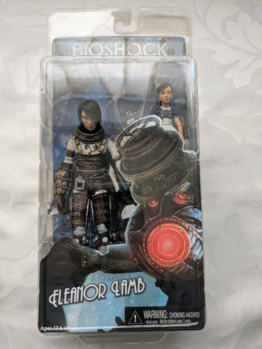 Bioshock eleanor lamb - 2,
