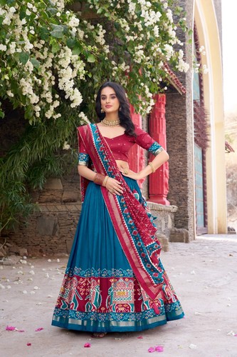 Ghagra lehenga choli - ghagra,