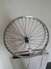 26 Inch Front Wheel