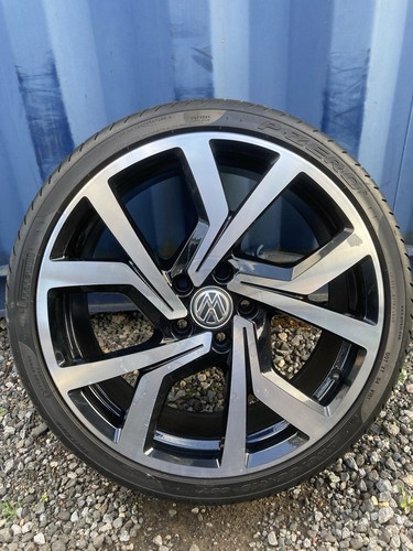 Single genuine golf gti - 1, vw