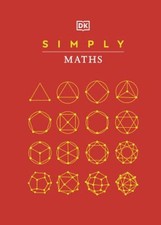 Simply Maths Hardcover DK