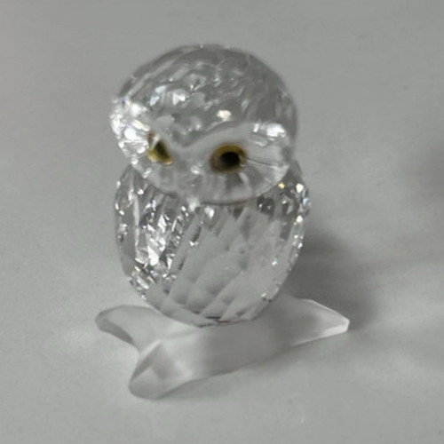 Swarovski owl - swarovski,