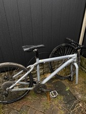 Giant Espace rode bike