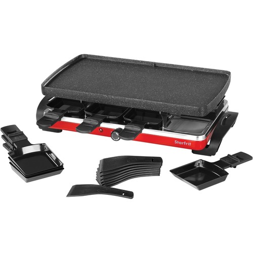 Raclette party grill set - raclette/party,