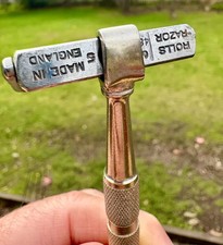Rolls Razor Viscount Model