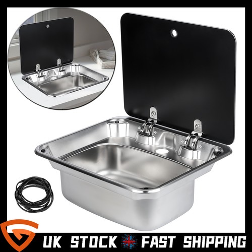 Caravan camper stainless - rv,