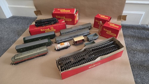 Vintage tri ang - hornby, oo/ho