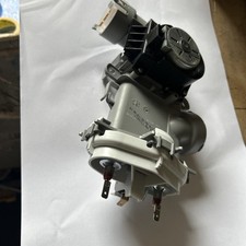 Bosch Dishwasher Heating Element With Diverter Valve/Instantaneous Water Heater.