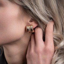 18ct Yellow Gold Chopard