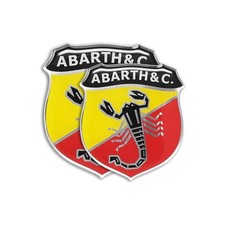 Vintage abarth logo - vintage,