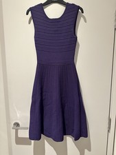 Purple LK Bennett Dress