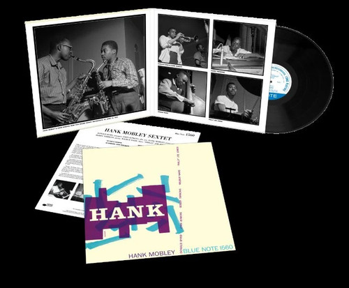 Hank mobley blue note - |,